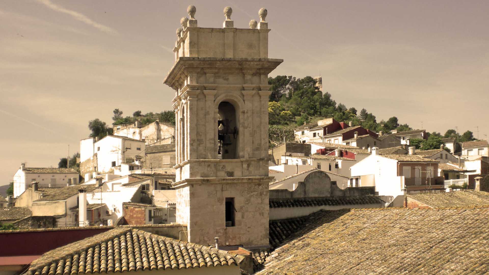 Château de Macastre